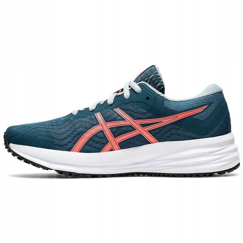 Asics Patriot 12 Gs Jr 1014A139 400 Laufschuhe navy blau 2
