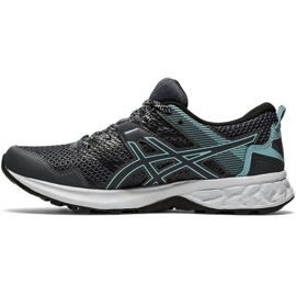 Asics Gel Sonoma 5 W 1012A568 022 Laufschuhe marineblau 2