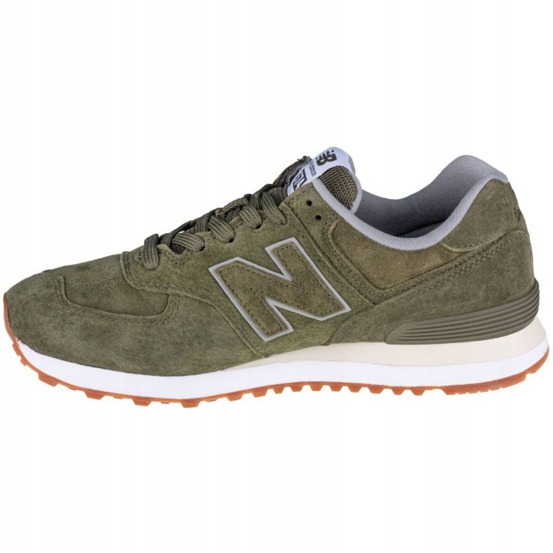 New Balance M ML574EPB Schuhe grün 1