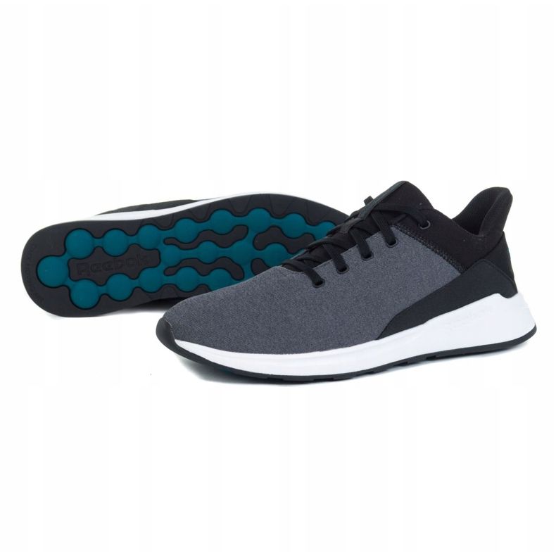 Reebok Ever Road DMX 2.0 M EF3110 schwarz grau 1