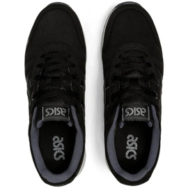 Asics Lyte Classic schwarz und grau 1191A321 002 Herrenschuhe 1