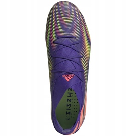 Fußballschuhe adidas Nemeziz.1 Fg lila EH0760 violett 1
