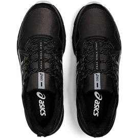 Herren Laufschuhe Asics Gel Venture 8 Awl graphit 1011A973 020 schwarz mehrfarbig grau 1