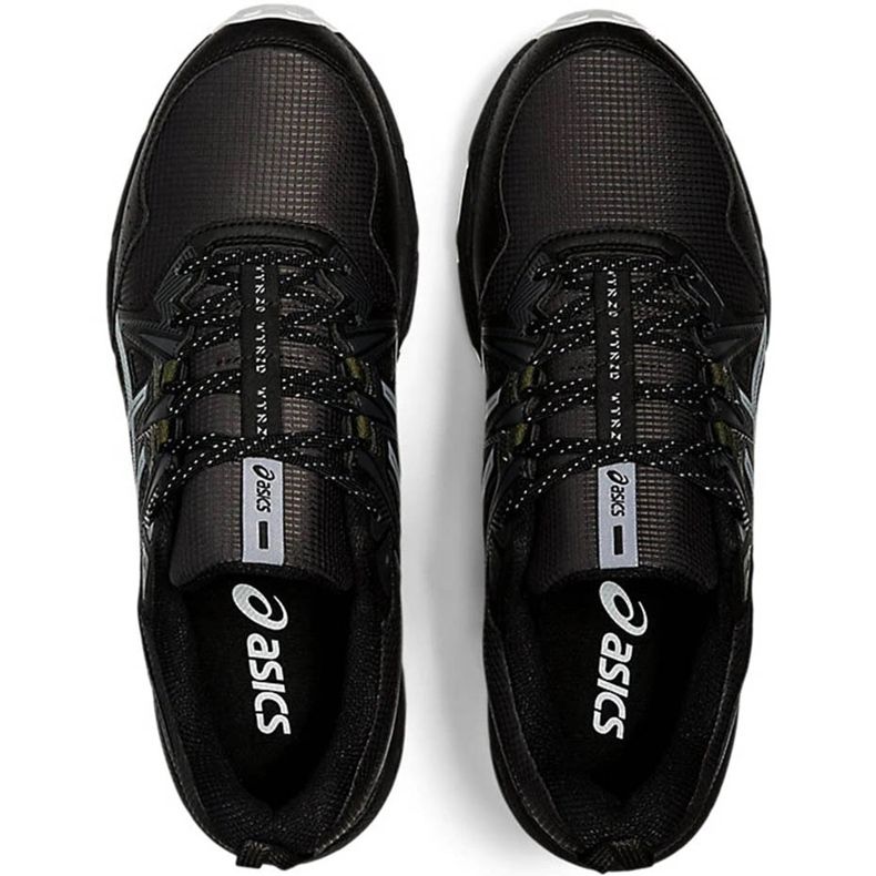 Herren Laufschuhe Asics Gel Venture 8 Awl graphit 1011A973 020 schwarz mehrfarbig grau 1