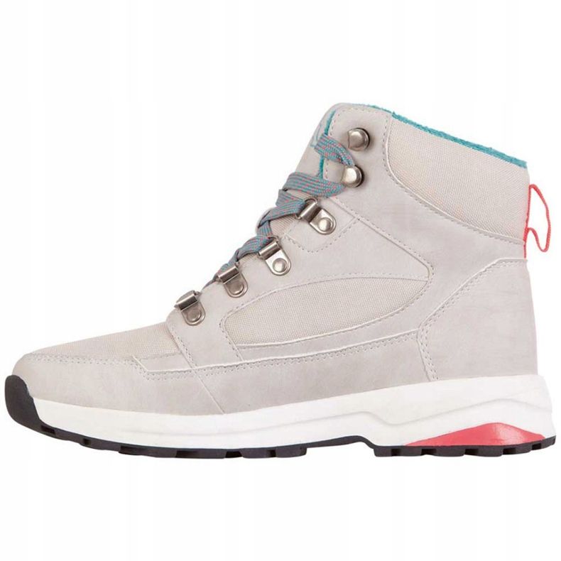 Kappa Sigbo W 242890 1469 Schuhe beige grau 2