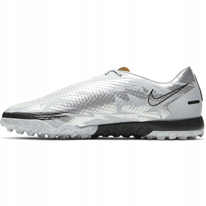Nike Phantom Gt Scorpion Academy Tf M DA2262 001 Fußballschuhe grau mehrfarbig 2
