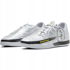 Nike Phantom Gt Scorpion Academy Ic M DA2265 001 Fußballschuhe mehrfarbig grau 1