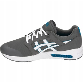 Asics Gelsaga Sou grau und weiß 1191A112 020 Herrenschuhe 1