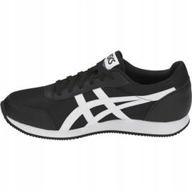 Asics Curreo Ii schwarz-weiß 1191A157 002 Herrenschuhe 1