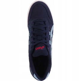 Asics Aaron Herrenschuhe marineblau 1201A008 401 1