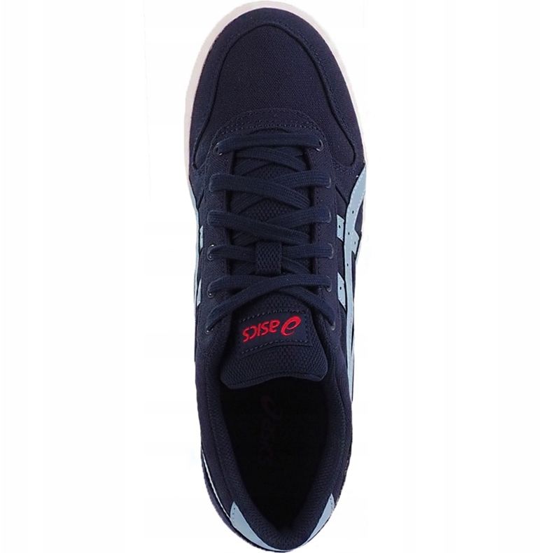 Asics Aaron Herrenschuhe marineblau 1201A008 401 1