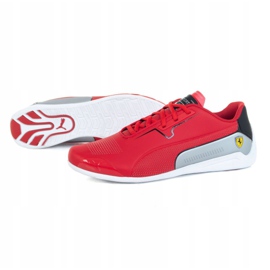 Schuhe Puma Sf Drift Cat 8 M 339935 02 rot 1
