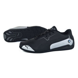 Puma Bmw Mms Drift Cat 8 Jr 339979 01 schwarz rot 1