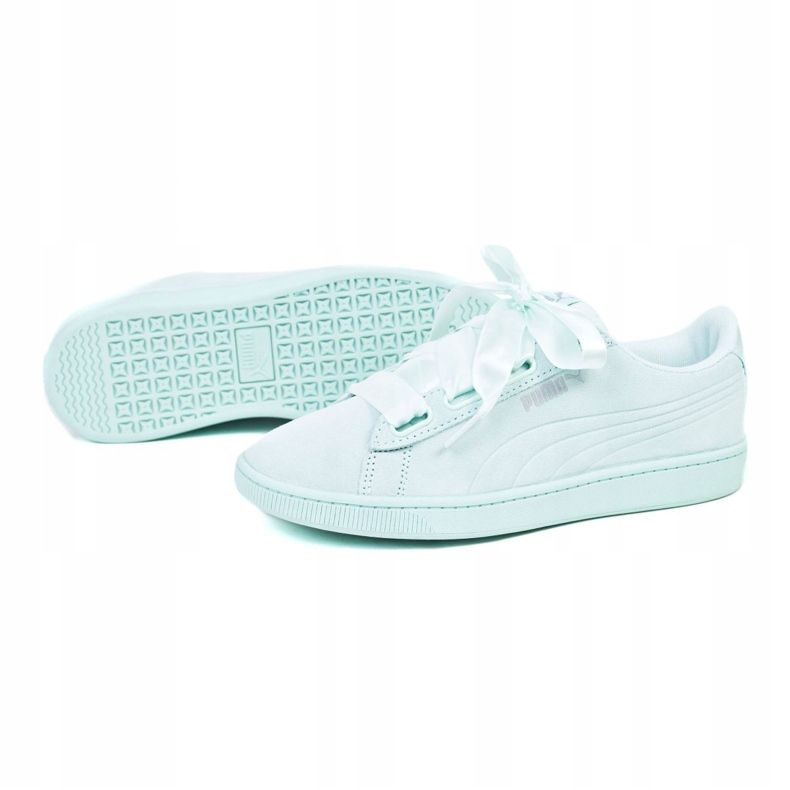 Puma Vikky V2 Robbons SW 369726 06 blau 1