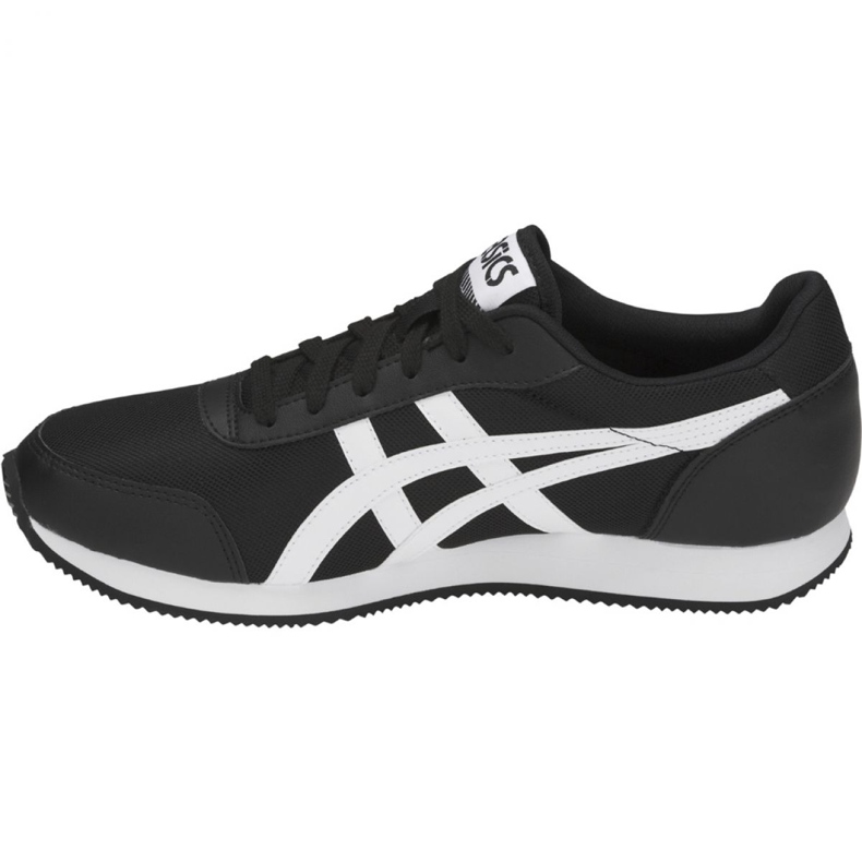 Asics Curreo Ii M 1191A157 002 Schuhe weiß schwarz 1