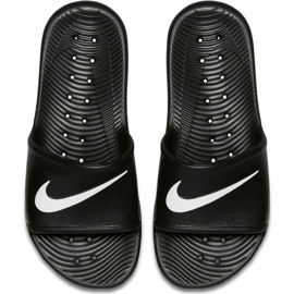 Nike Coffee Shower Sandal M 832655-001 weiß schwarz 1