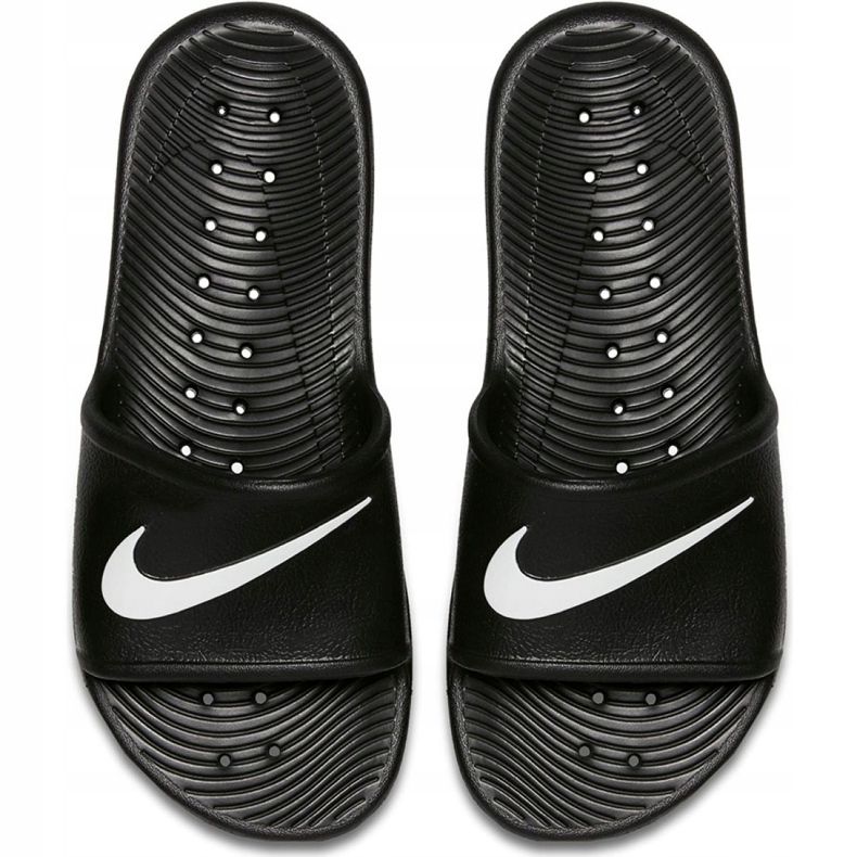 Nike Coffee Shower Sandal M 832655-001 weiß schwarz 1