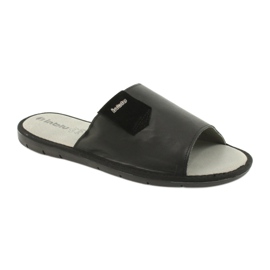 Befado Herrenschuhe 158M004 schwarz 1