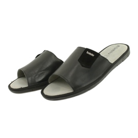 Befado Herrenschuhe 158M004 schwarz 2