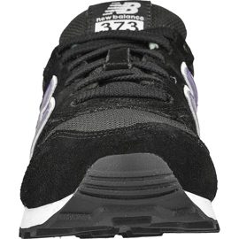 New Balance W WL373BPG Schuhe schwarz 2
