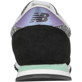 New Balance W WL420KIC Schuhe schwarz grau 2