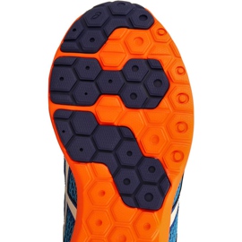 Asics fuzeX Lyte 2 Gs Jr C714N-4501 Laufschuhe blau 1