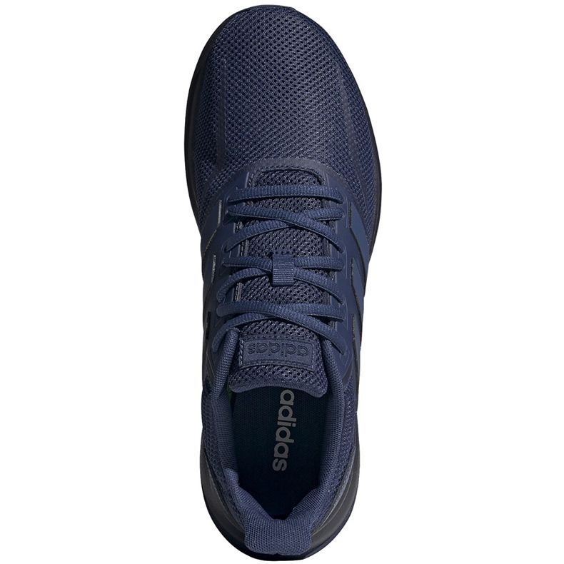Adidas Runfalcon Herrenschuhe EG8605 marineblau 1