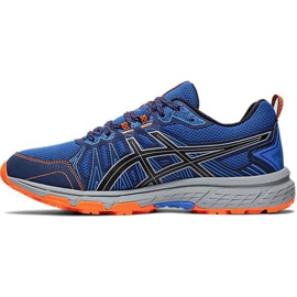 Asics Gel Venture 7 M 1011A560 400 Laufschuhe blau 2