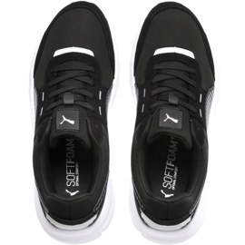 Herren Laufschuhe Puma Future Runner schwarz 368035 01 1