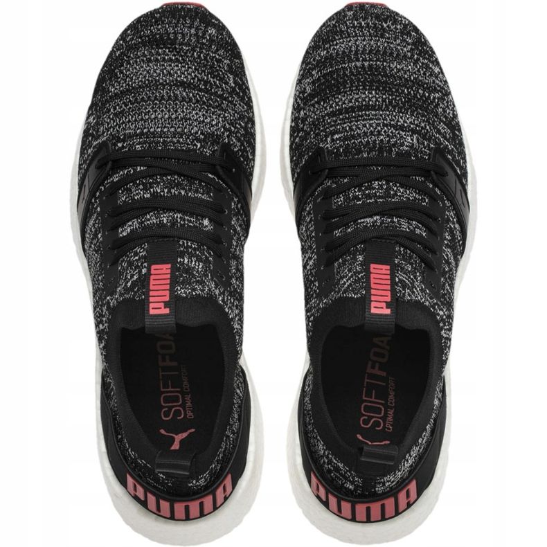 Herrenschuhe Puma Nrgy Neko Engineer Knit 191097 09 schwarz 1