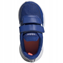 Adidas Tensaur Run Kinderschuhe blau EG4140 navy blau 1