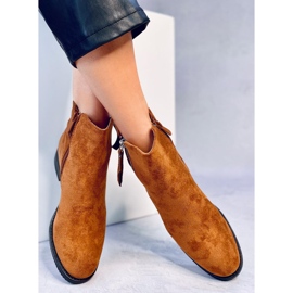 BM Camel 168-287 Camel Damenstiefel braun 2