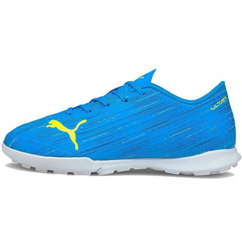 Puma Ultra 4.2 Tt Junior 106367 01 Fußballschuhe blau blau 1