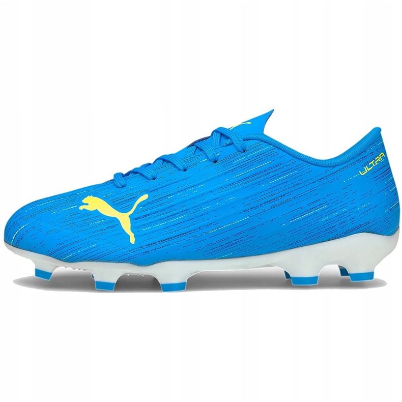 Puma Ultra 4.2 Fg Ag Junior 106364 01 Fußballschuhe blau blau 1