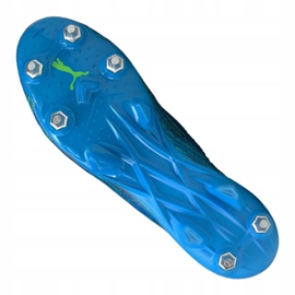 Puma Ultra 1.2 Mx Sg M 106339-01 Fußballschuhe mehrfarbig blau 2