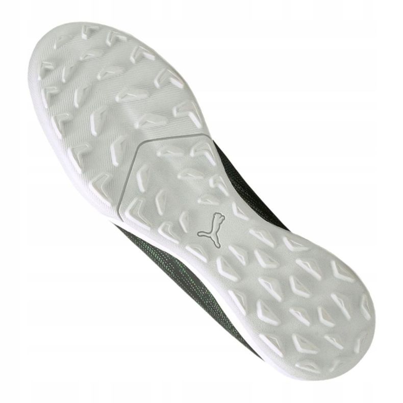 Puma Ultra 1.2 Pro Cage M 106346-02 Fußballschuhe mehrfarbig schwarz 2