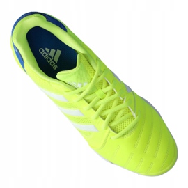 Adidas Top Sala M G55908 Fußballschuhe mehrfarbig grün 2