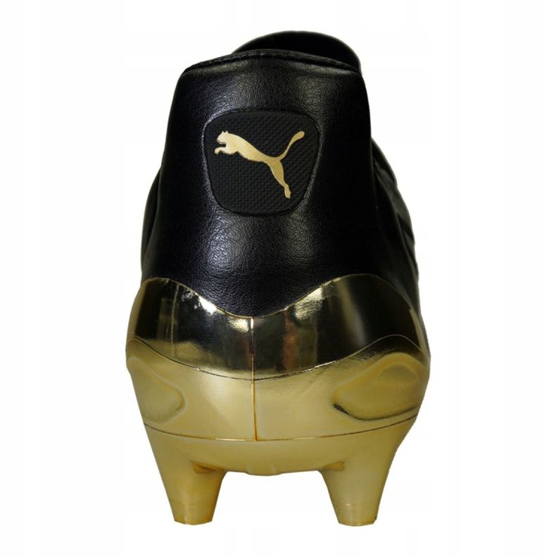 Fußballschuhe Puma King Platinum Fg / Ag M 105606-05 schwarz schwarz 1