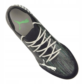 Puma Ultra 1.2 Pro Court M 106347-02 Fußballschuhe mehrfarbig schwarz 2