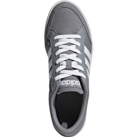 Grau Adidas Vs Set Herrenschuhe AW3892 weiß 1