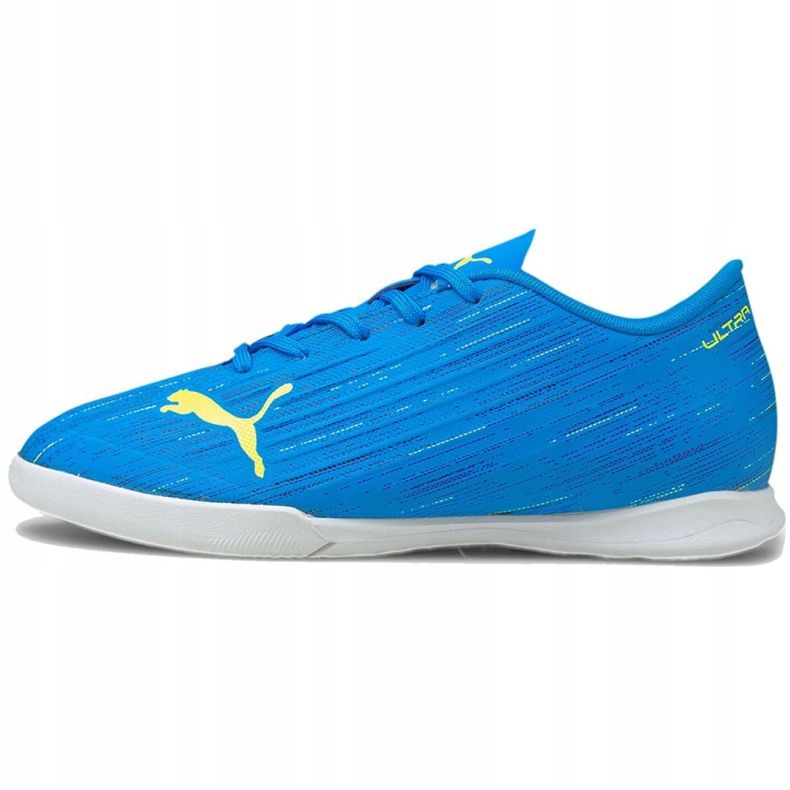 Puma Ultra 4.2 It Jr 106368 01 Fußballschuhe blau blau 1
