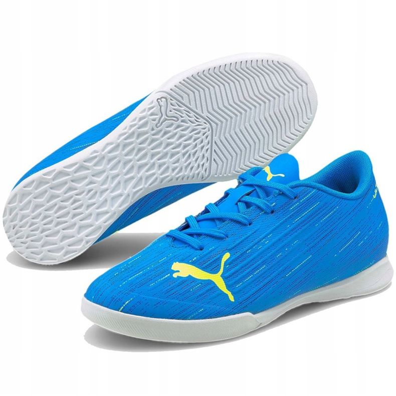Puma Ultra 4.2 It Jr 106368 01 Fußballschuhe blau blau 2