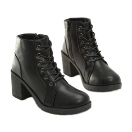 Vices Schraubstöcke T132-38-schwarz 1