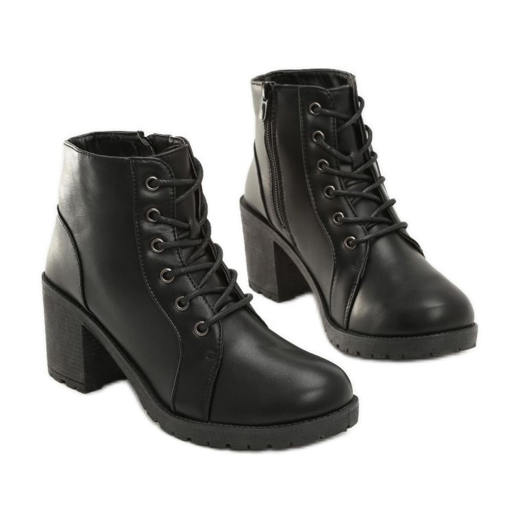 Vices Schraubstöcke T132-38-schwarz 1