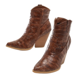 Vices Schraubstöcke 3324-54-braun 1