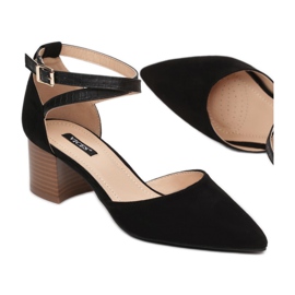 Vices Schraubstöcke 3399-38-schwarz 1