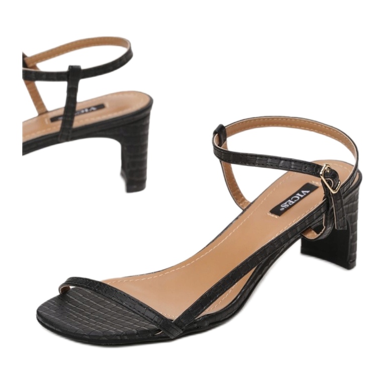 Vices Schraubstöcke 3379-38-schwarz 1