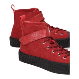 Vices Schraubstöcke 8591-64-ed rot 1