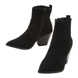 Vices Schraubstöcke 7341-38-schwarz 1