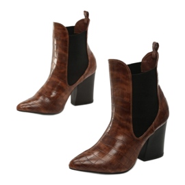 Vices Schraubstöcke 3312-54-braun 1